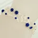 Arabesque - Arabesque Lapis Lazuli-Golden ivory - 1